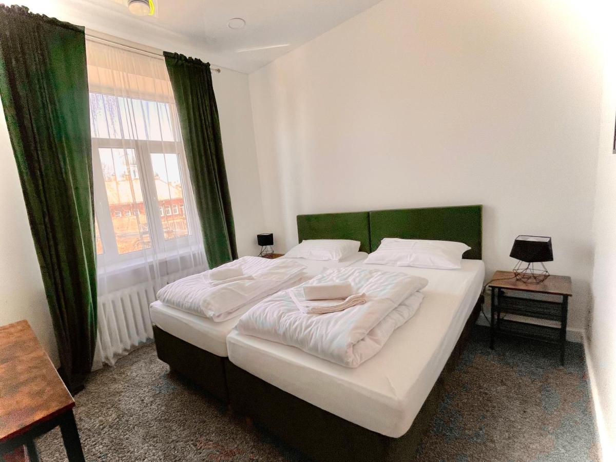 Green Apartments Easy Kaunas Exterior photo
