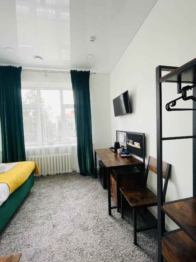 Green Apartments Easy Kaunas Exterior photo